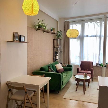 Апартаменты Makalina - Mini Loft A Menilmontant Париж Экстерьер фото