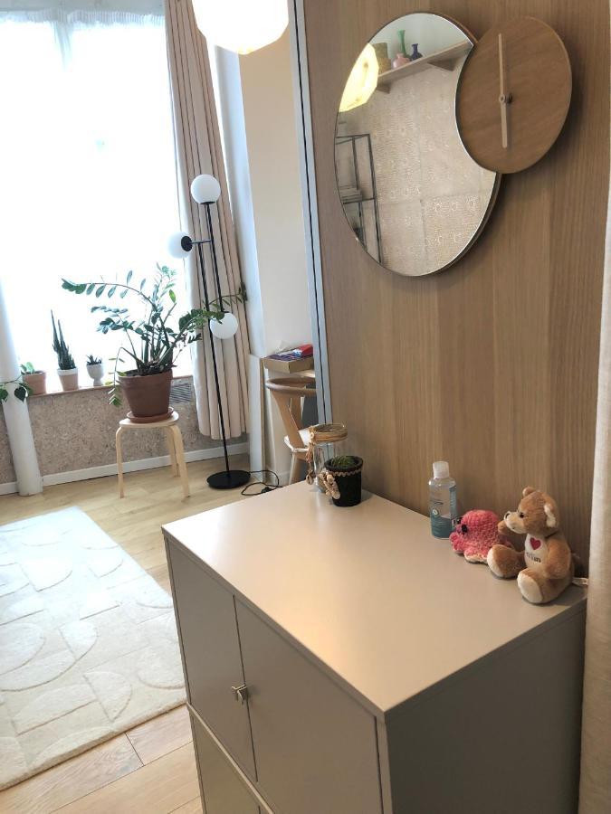 Апартаменты Makalina - Mini Loft A Menilmontant Париж Экстерьер фото