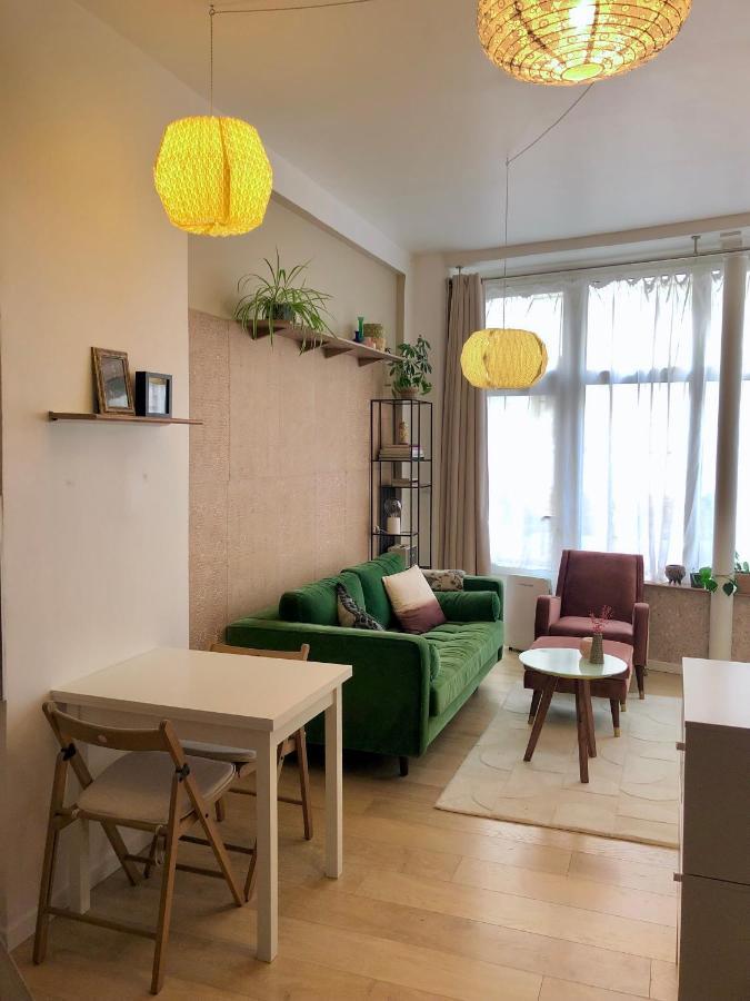 Апартаменты Makalina - Mini Loft A Menilmontant Париж Экстерьер фото